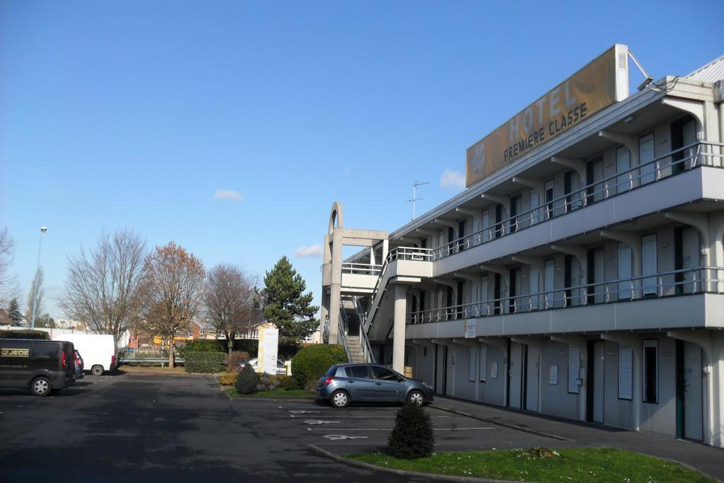 Premiere Classe Saint Ouen L'Aumone Luaran gambar